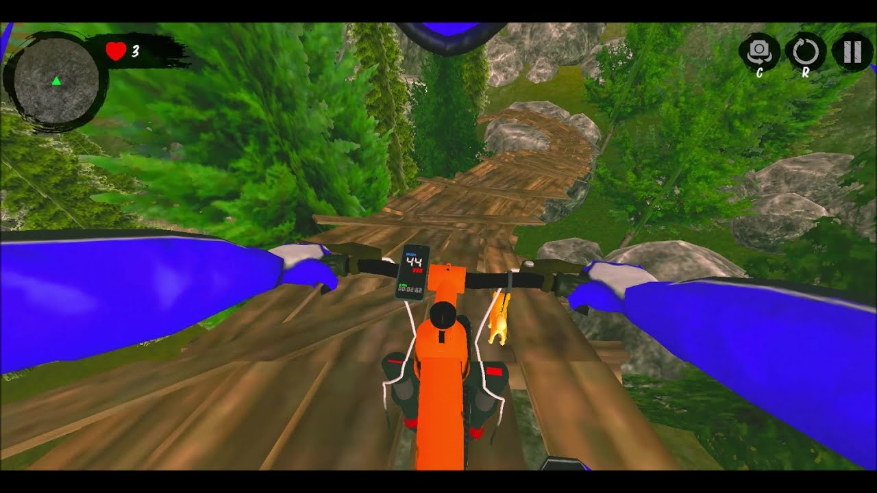 MaestroMX Offroad